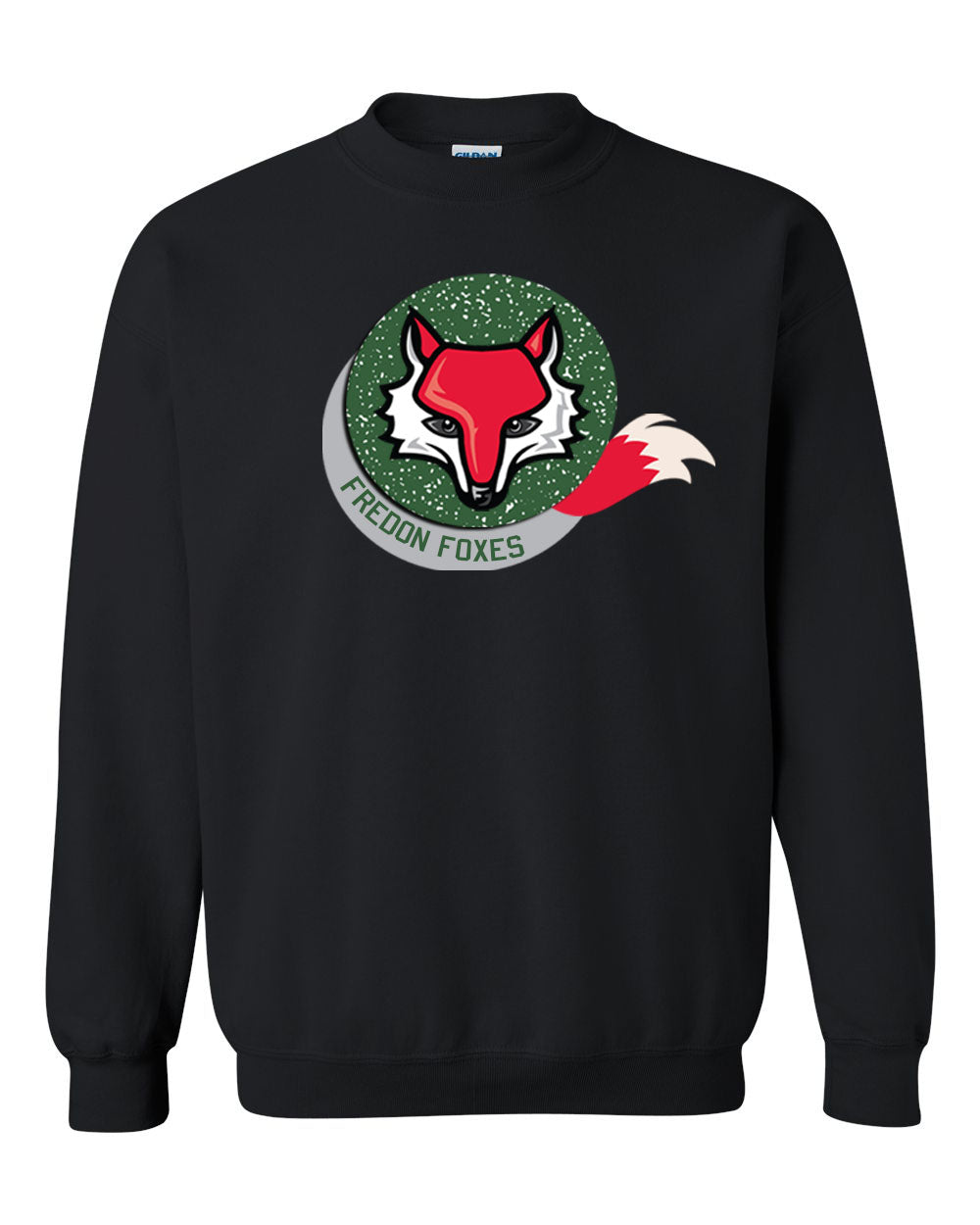 Fredon Circle non hooded sweatshirt