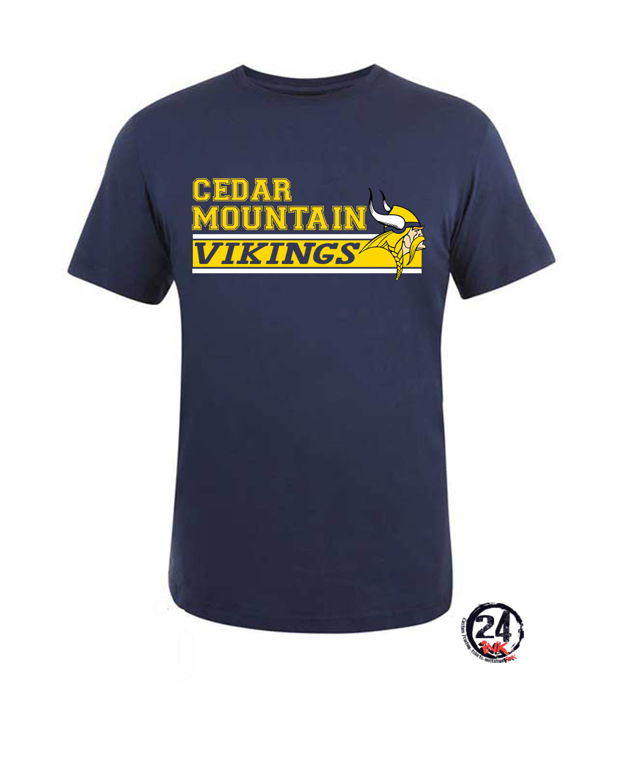 Cedar Mountain Design 22 T-Shirt