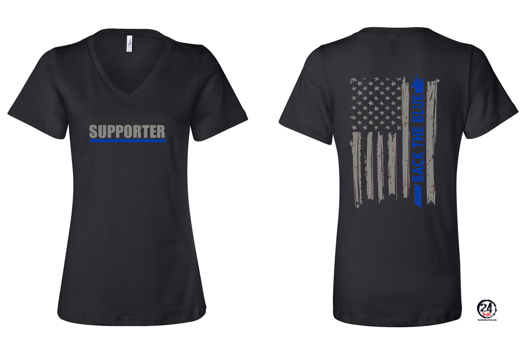 Sparta PD Design 5 V-neck T-shirt