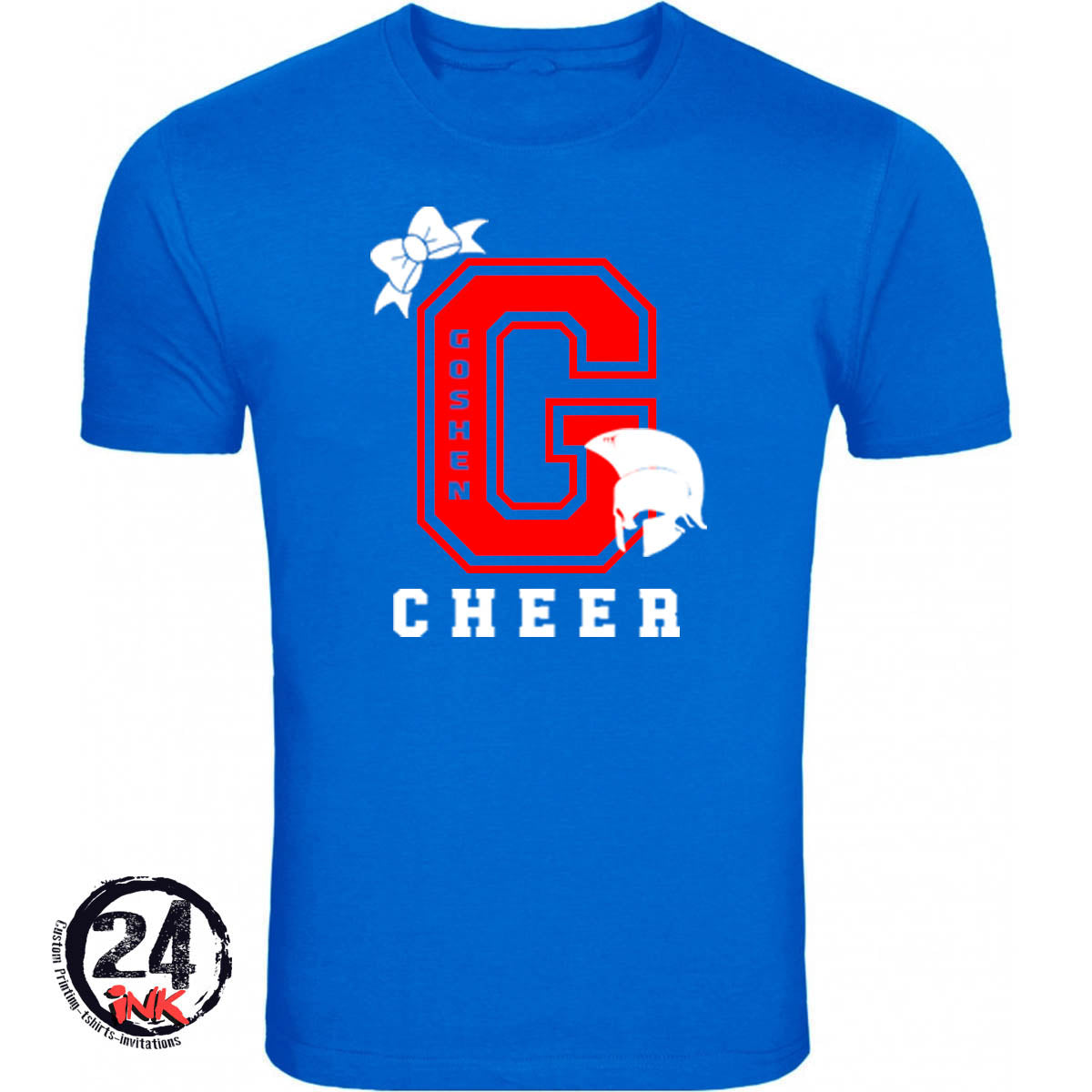 Goshen Big G T-shirt