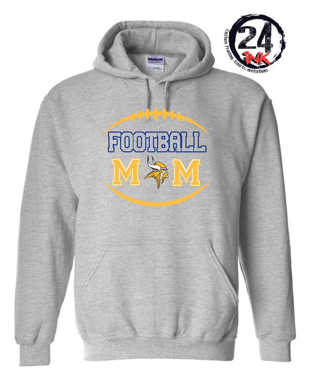 vikings football sweatshirt