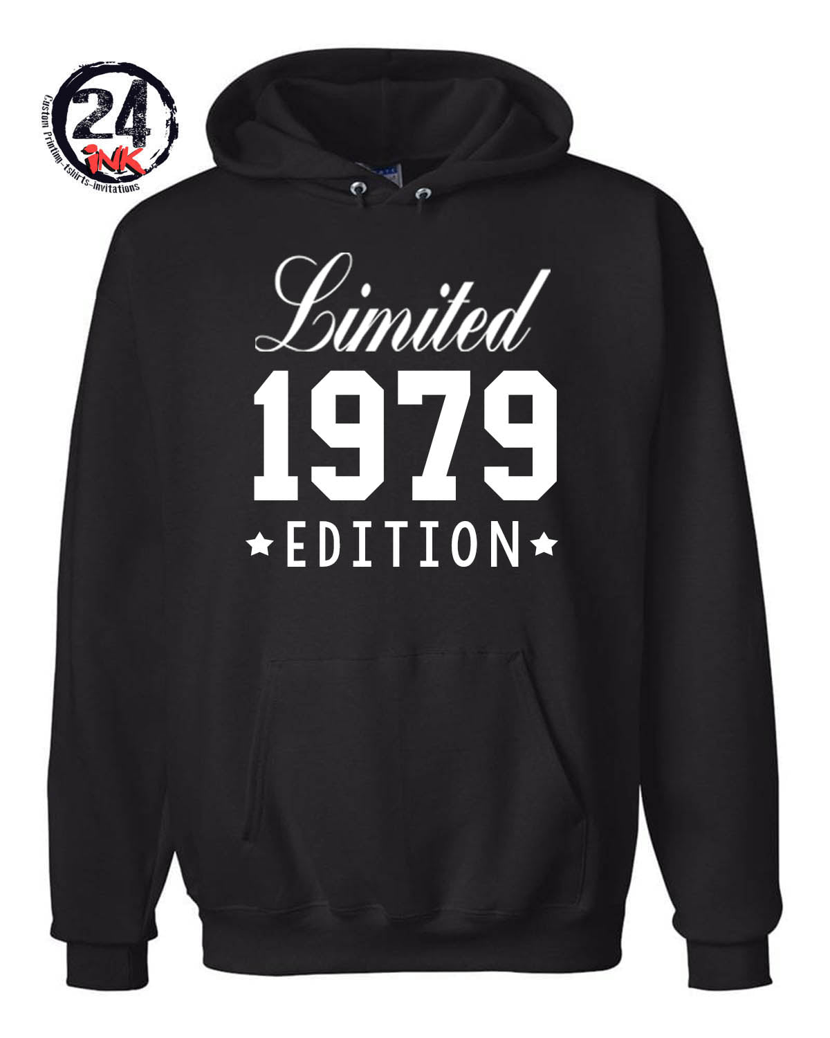 Limited Edition Birthday Shirt