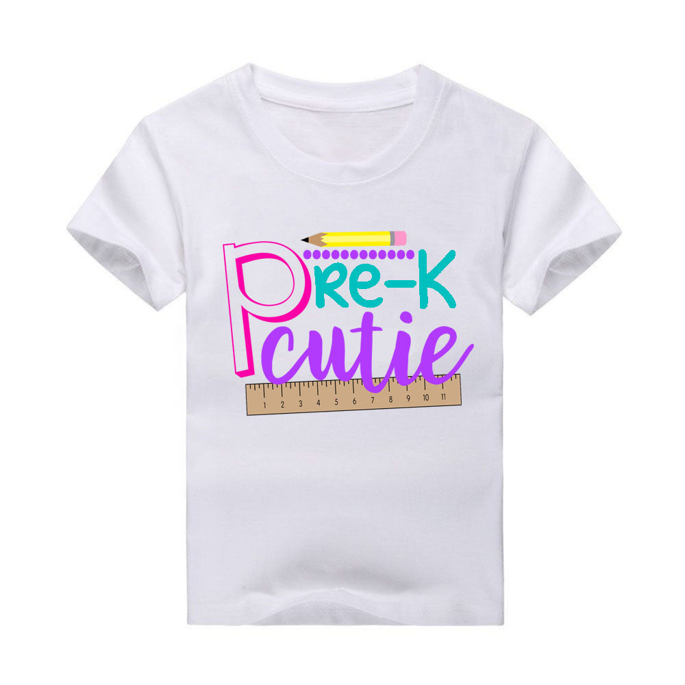 Pre-K Cutie T-shirt