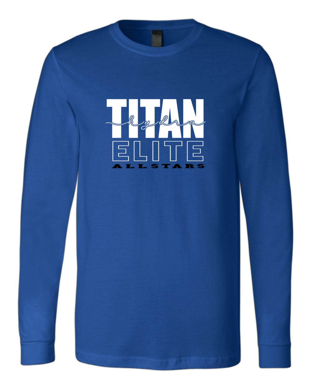 Titan Design 16 Long Sleeve Shirt