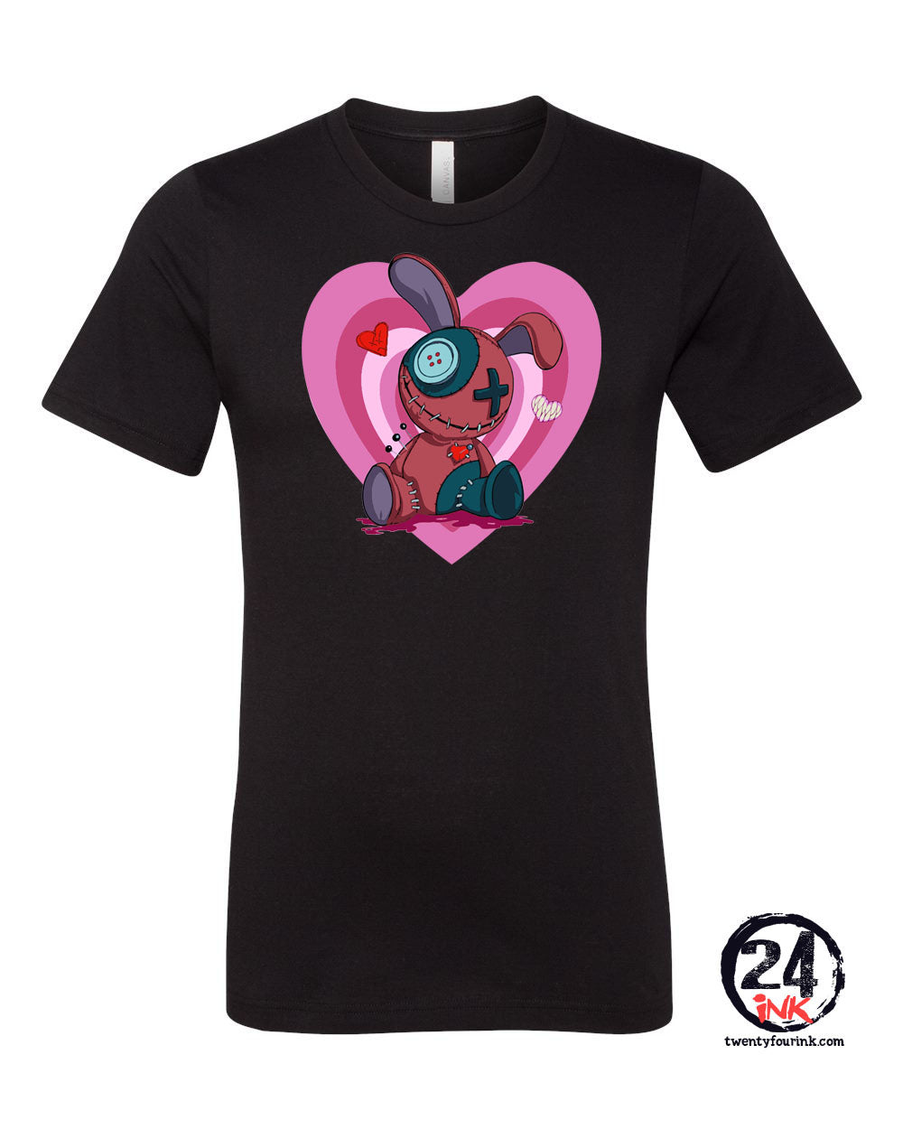 Voodoo Heart T-Shirt