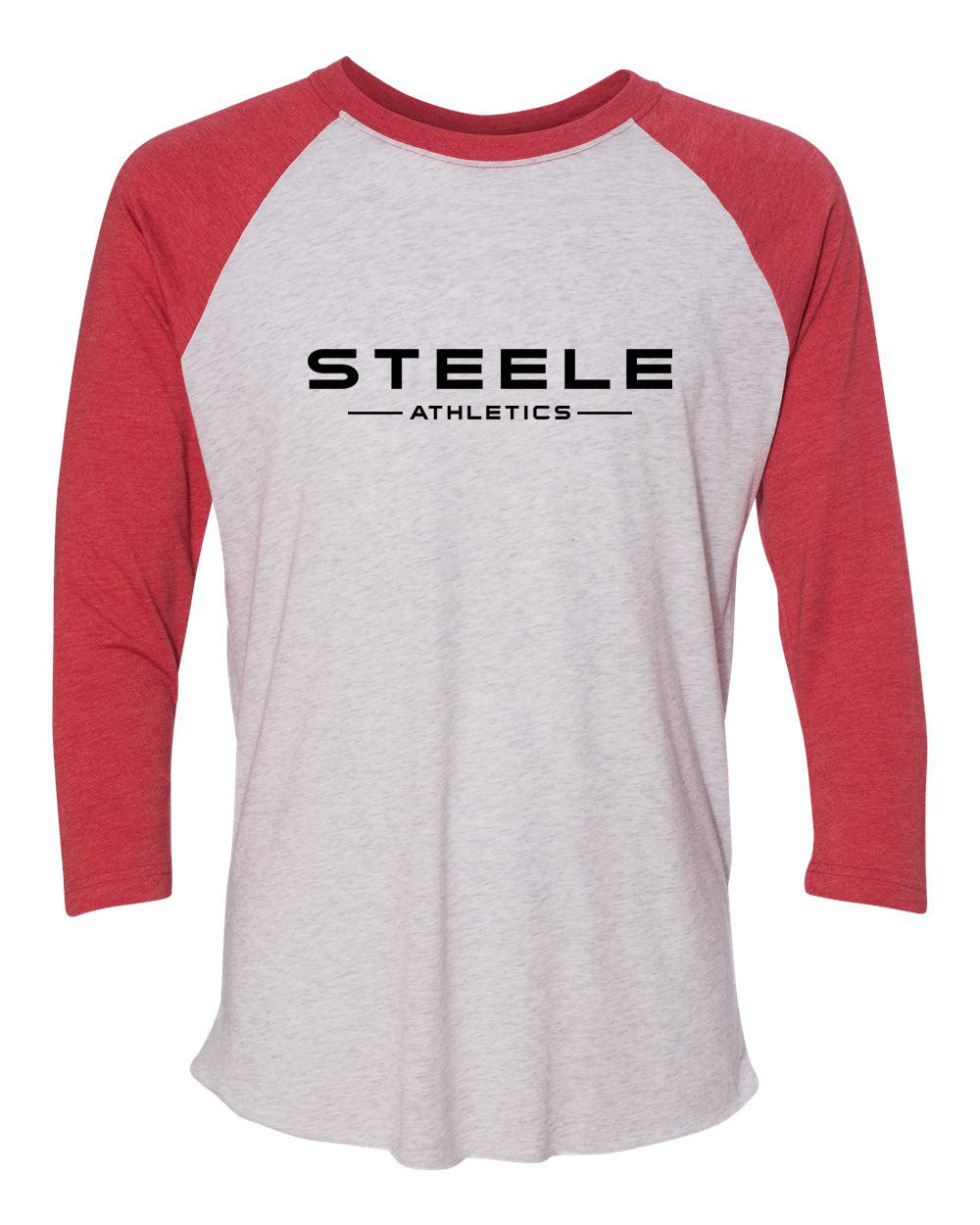 Steele raglan shirt