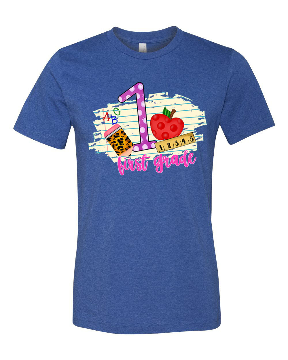 First day of school first grade t-Shirt