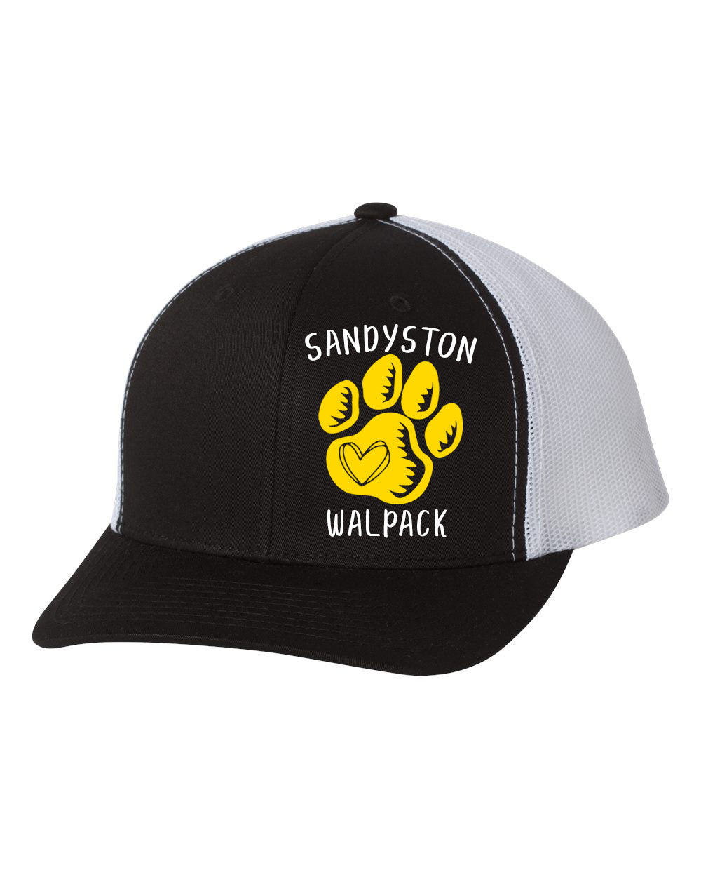 Sandyston Design 1 Trucker Hat