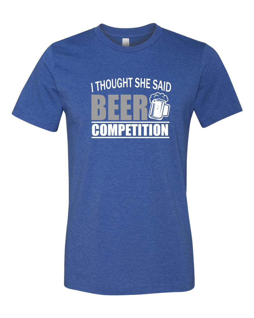 Cheer Competition T-Shirt