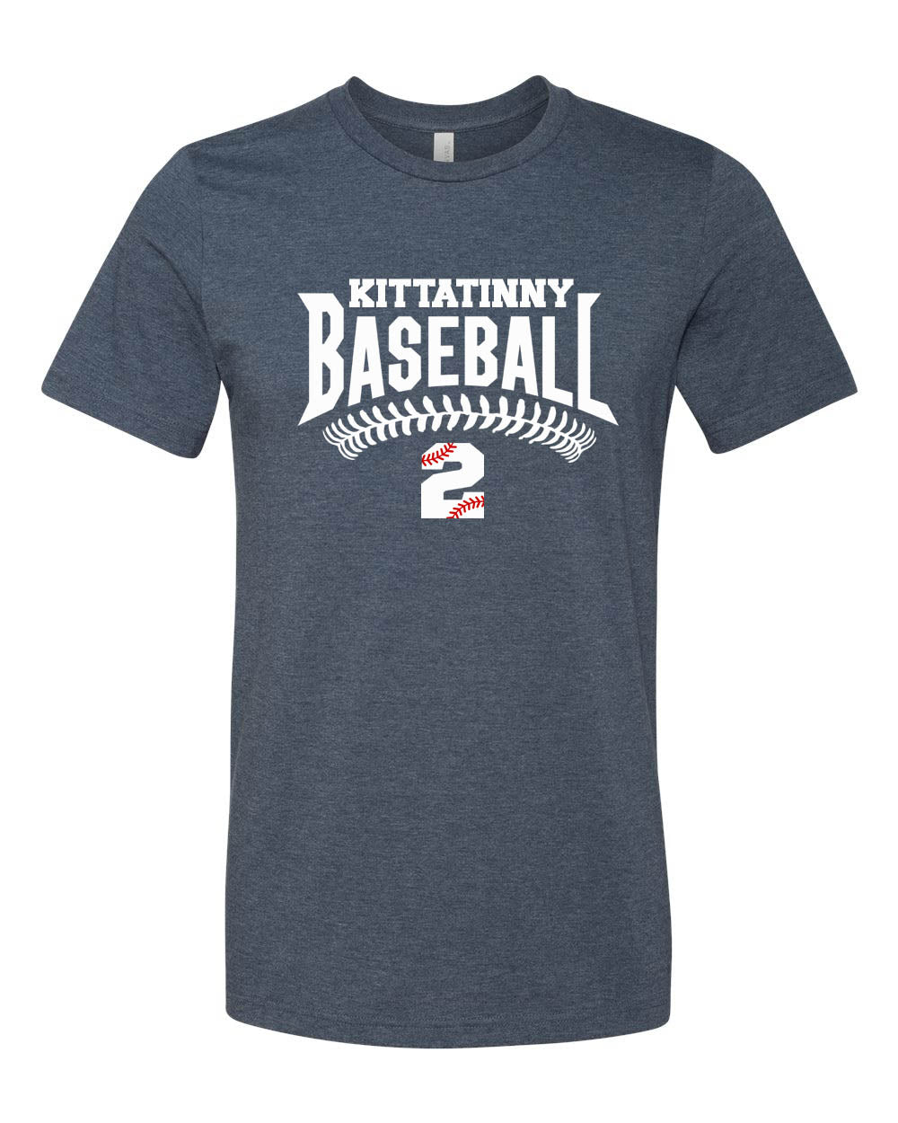 Kittatinny Baseball design 1 t-Shirt