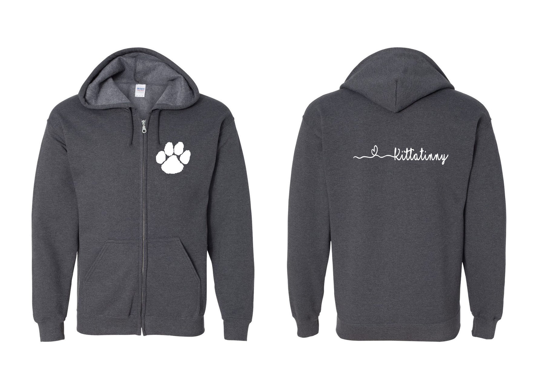 Stillwater design 9 Zip up Sweatshirt