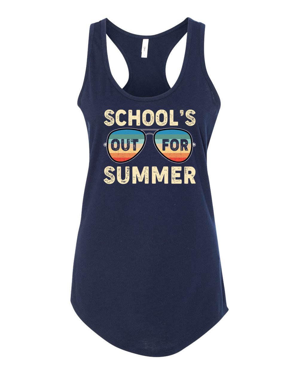 School's Out Tank Top