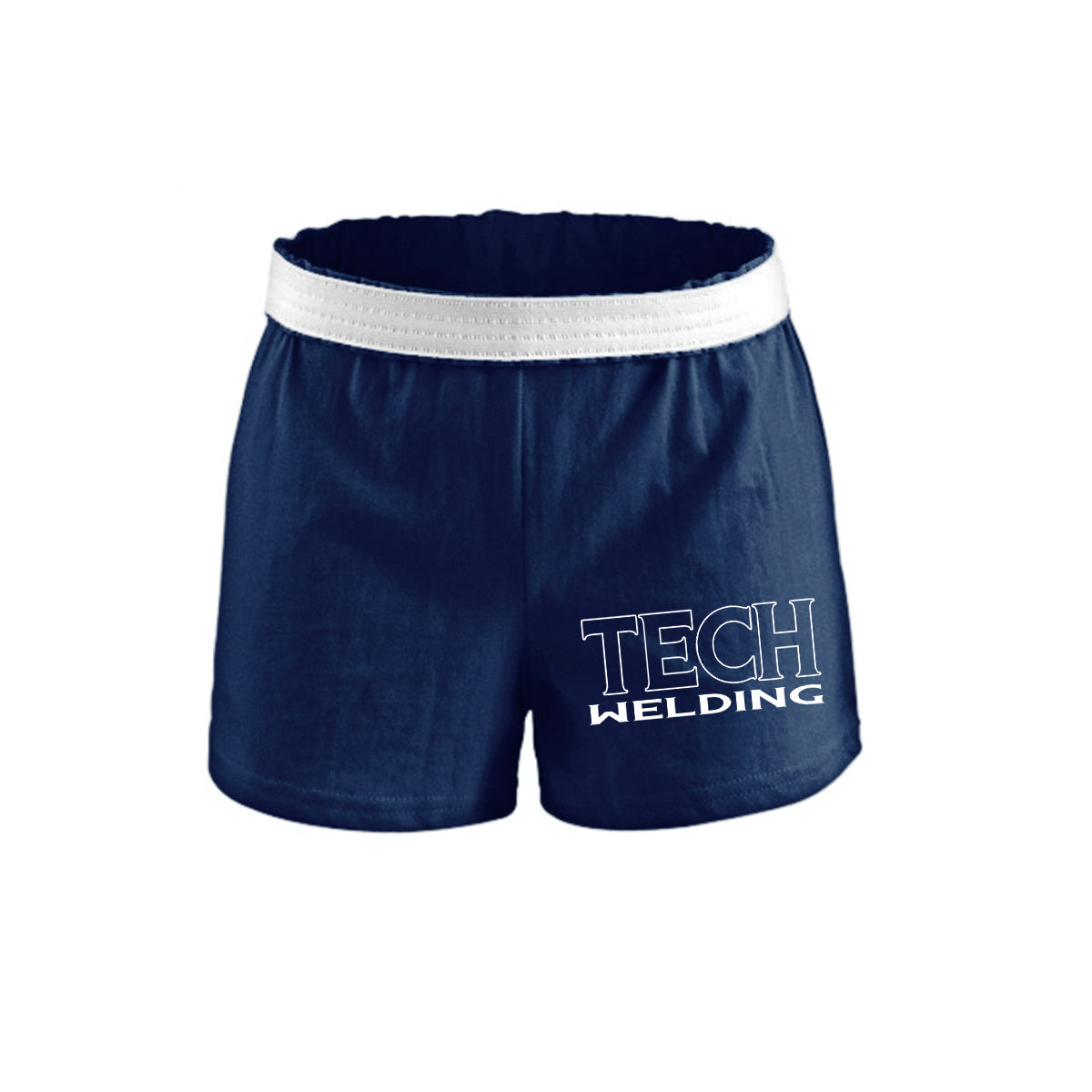 Sussex Tech Welding Design 3 girls Shorts