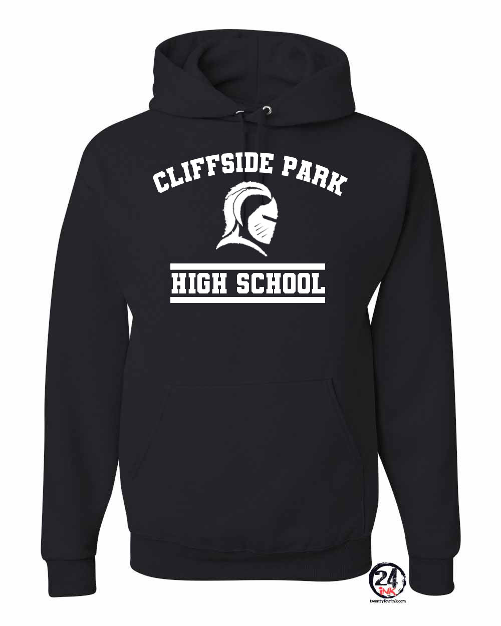 Cliffside Park High School Hooded Sweatshirt