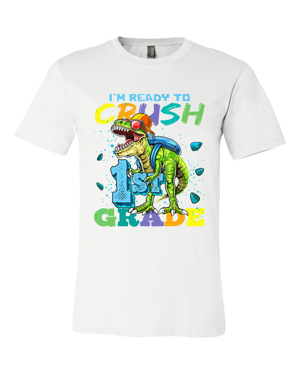 First day of school design 4 t-Shirt