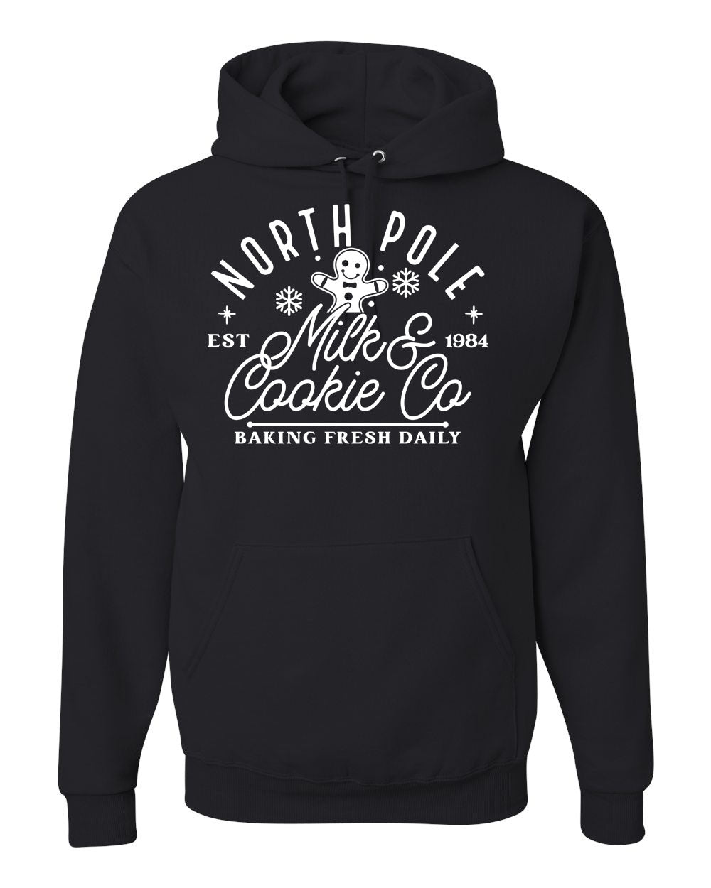 Milk and Cookie Hooded Sweatshirt
