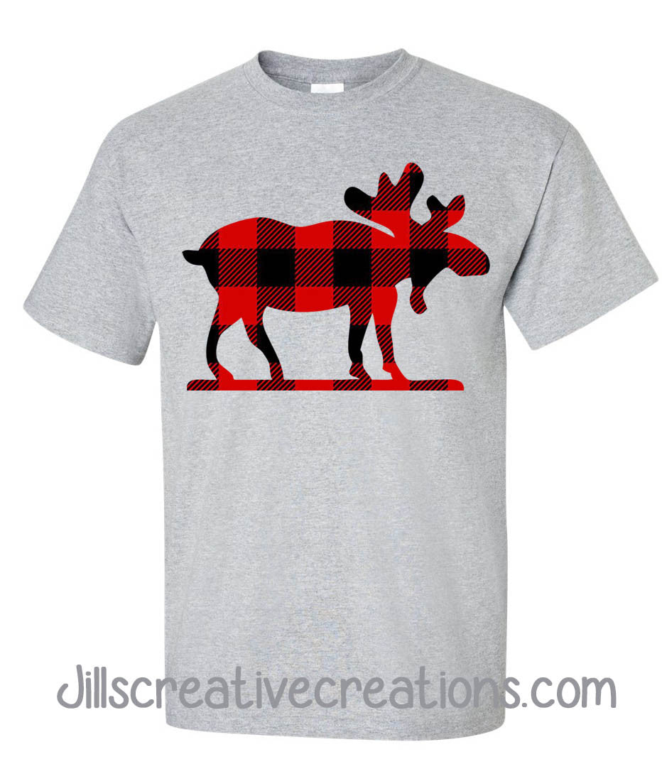 Moose T-Shirt