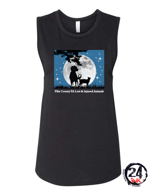 Pike County Muscle Tank