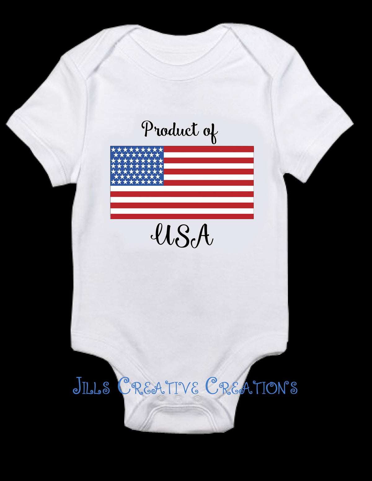 Product of USA Bodysuit