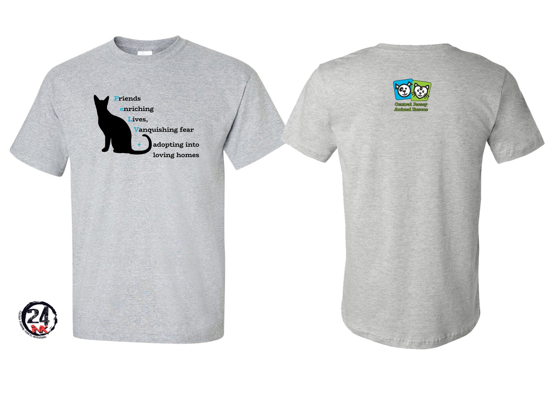 FELV t-shirt