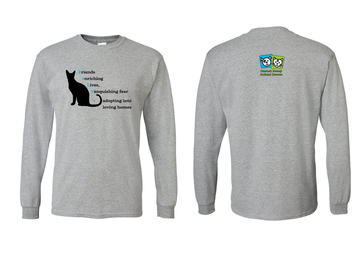 FELV Long Sleeve Shirt