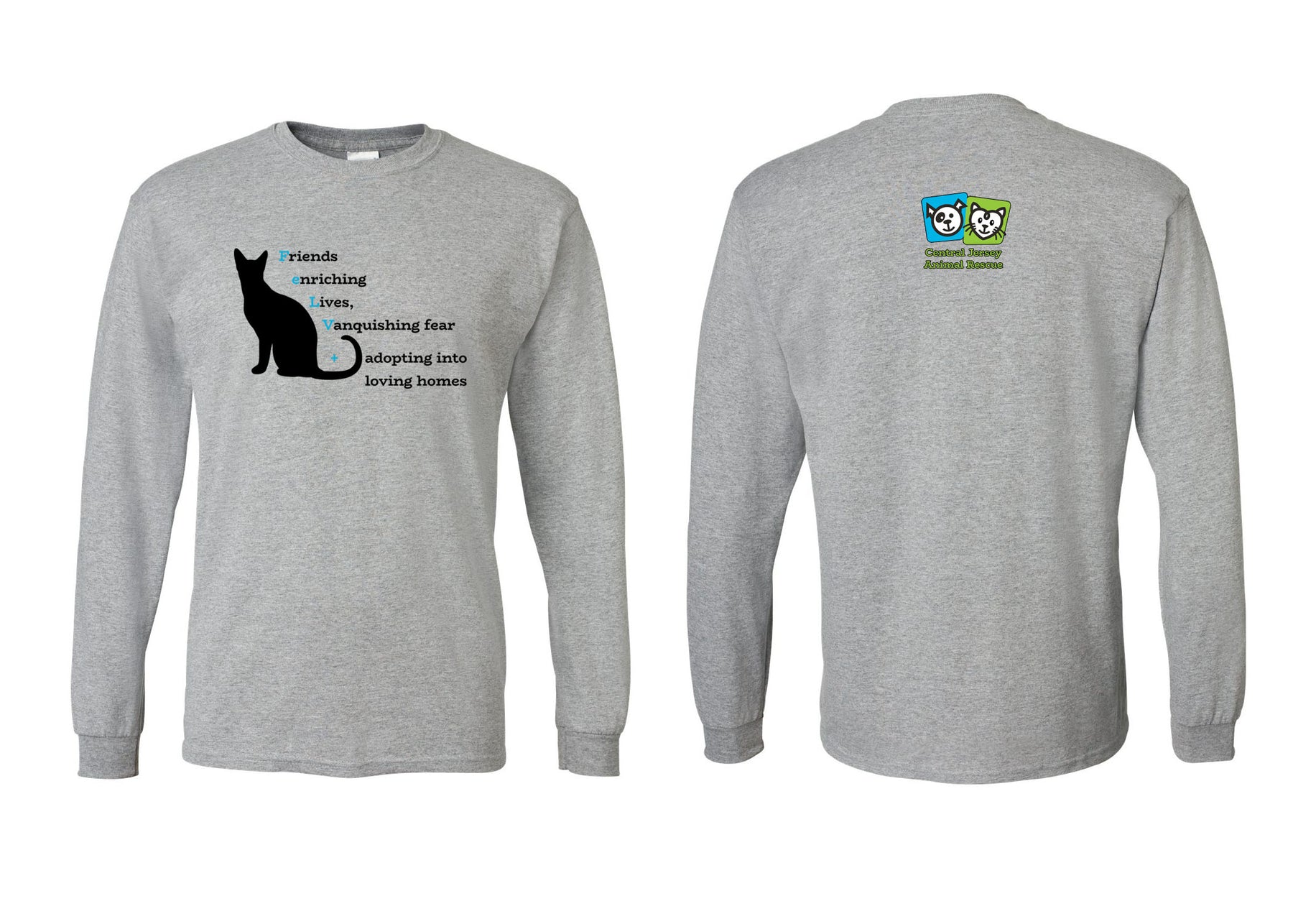 FELV Long Sleeve Shirt