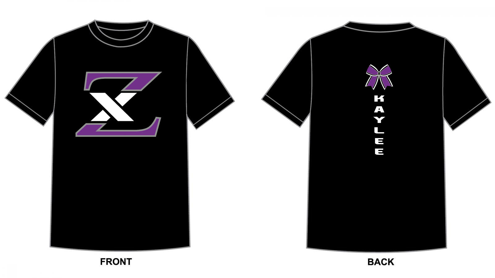 Zodiacs Personalized T-Shirt