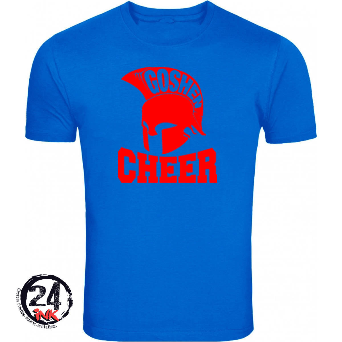Goshen Head T-shirt