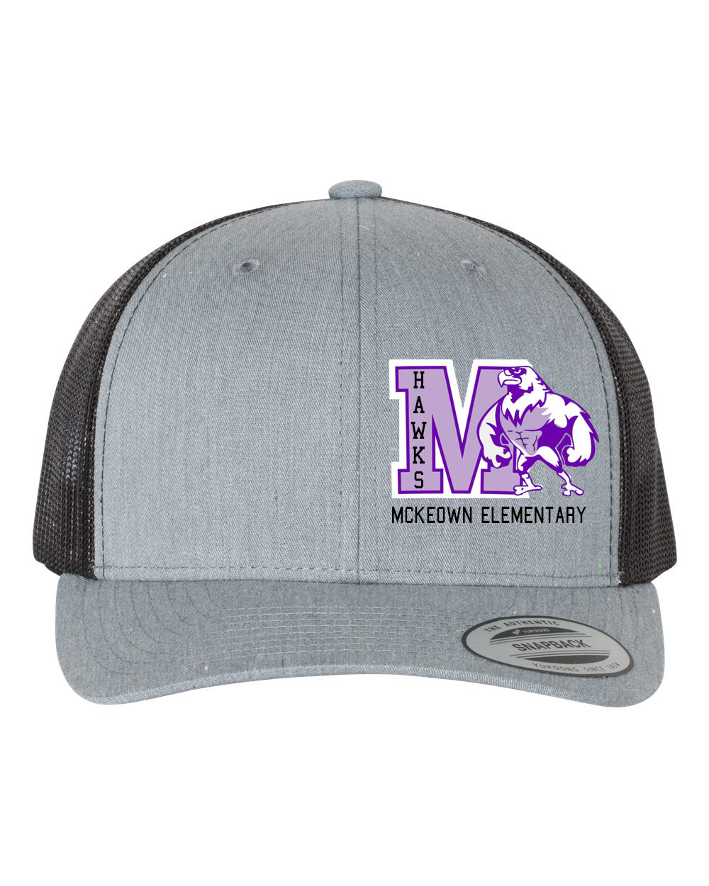 McKeown Design 13 Trucker Hat