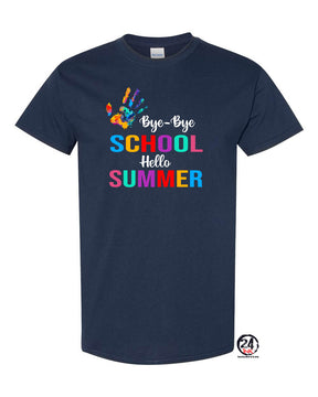 Bye-Bye School T-Shirt
