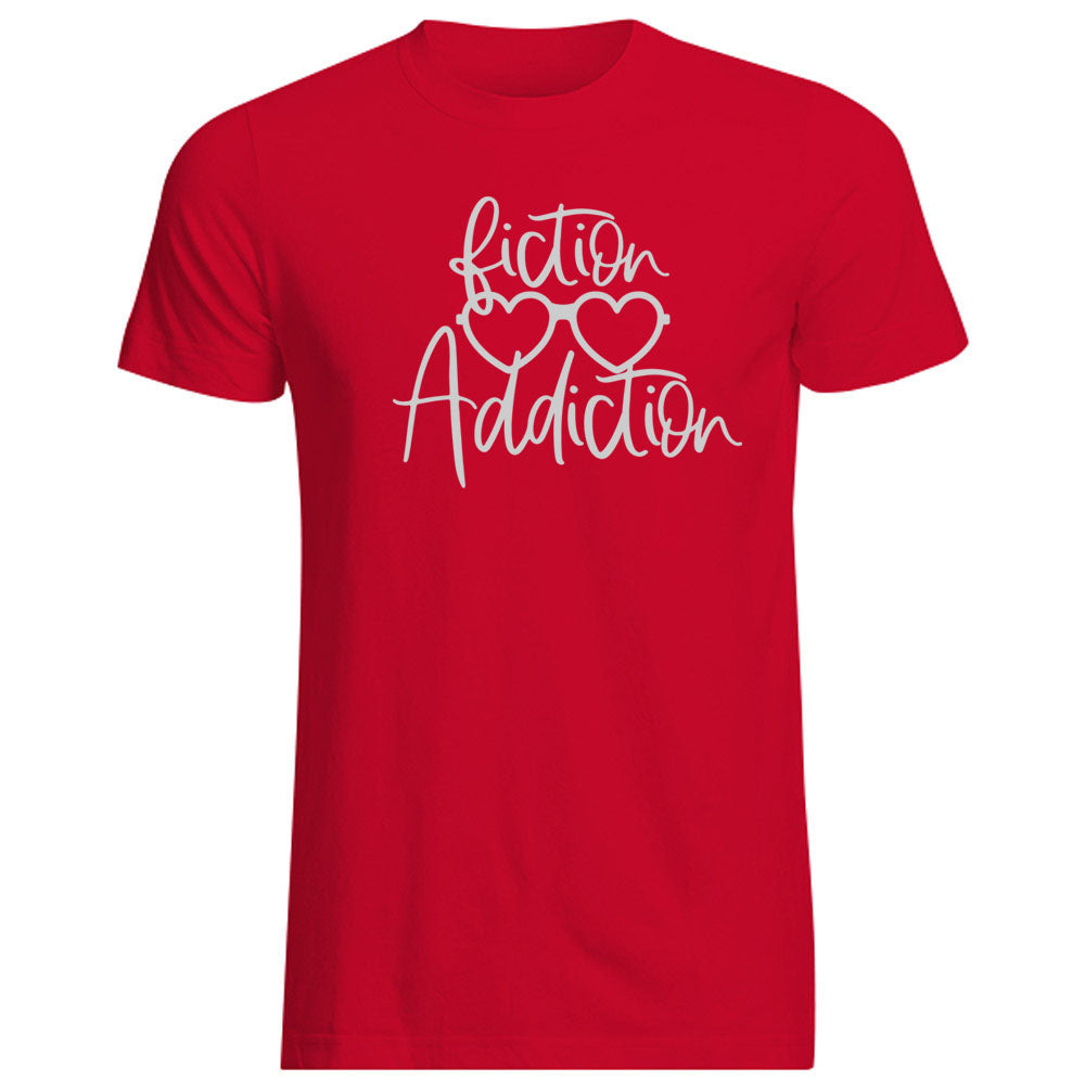 Fiction Addiction T-Shirt
