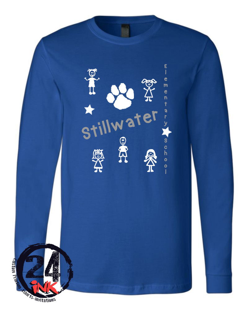 Stillwater People Long Sleeve Shirt