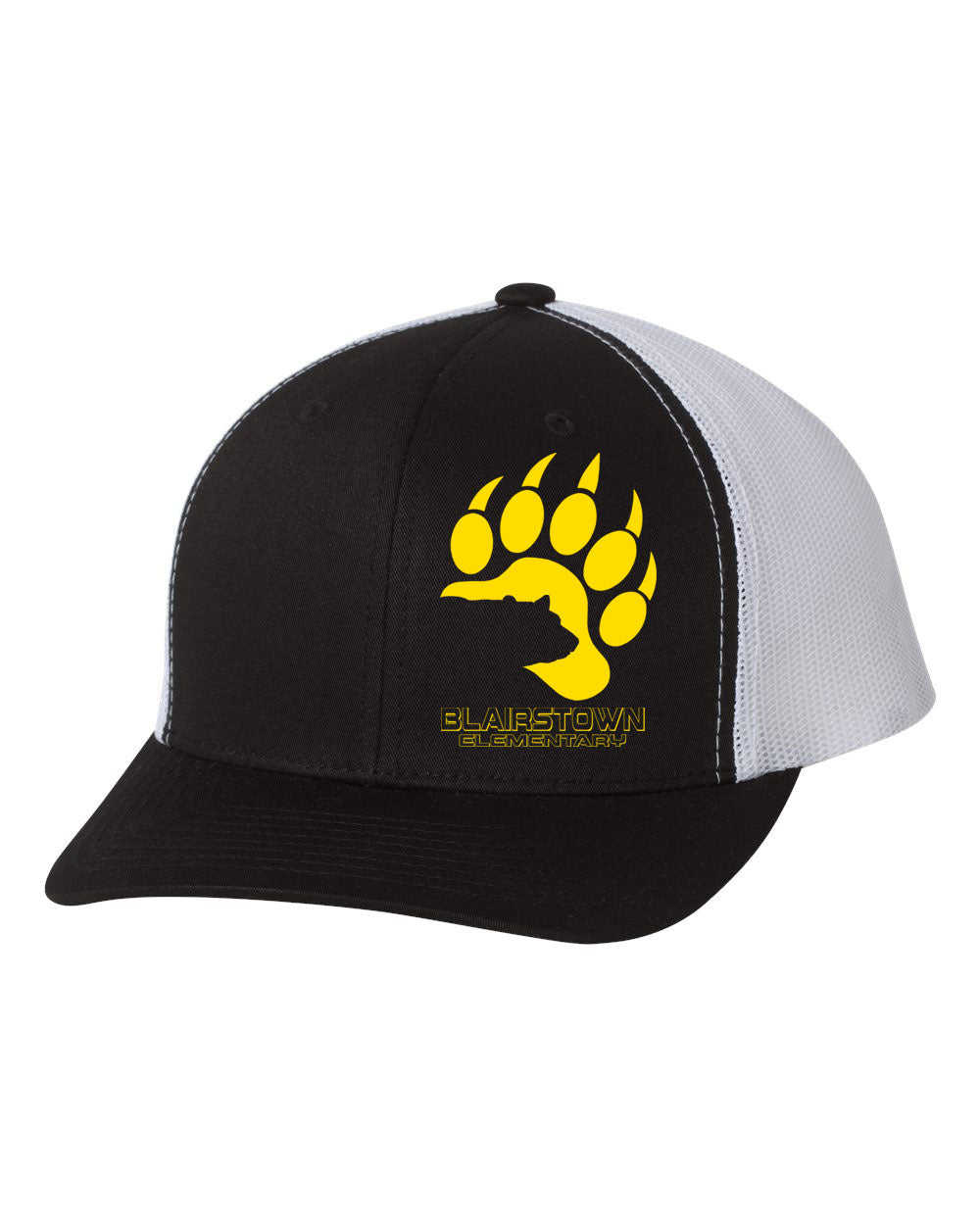 Blairstown Bears Design 2 Trucker Hat