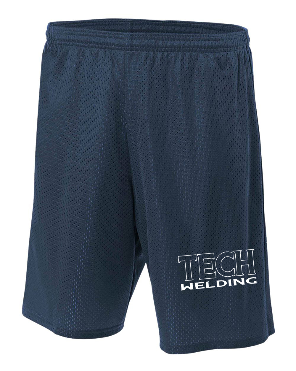 Sussex Tech Welding Design 3 Mesh Shorts