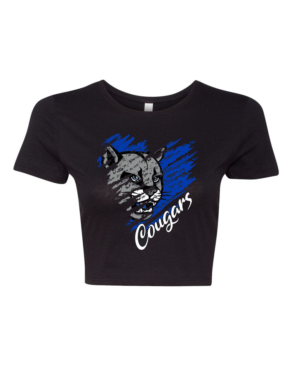 Stillwater design 7 Crop Top