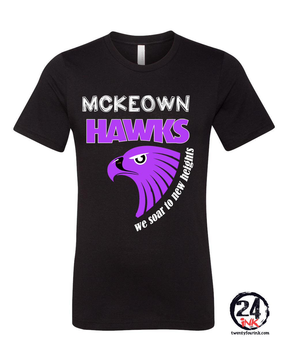 McKeown Design 5 T-Shirt