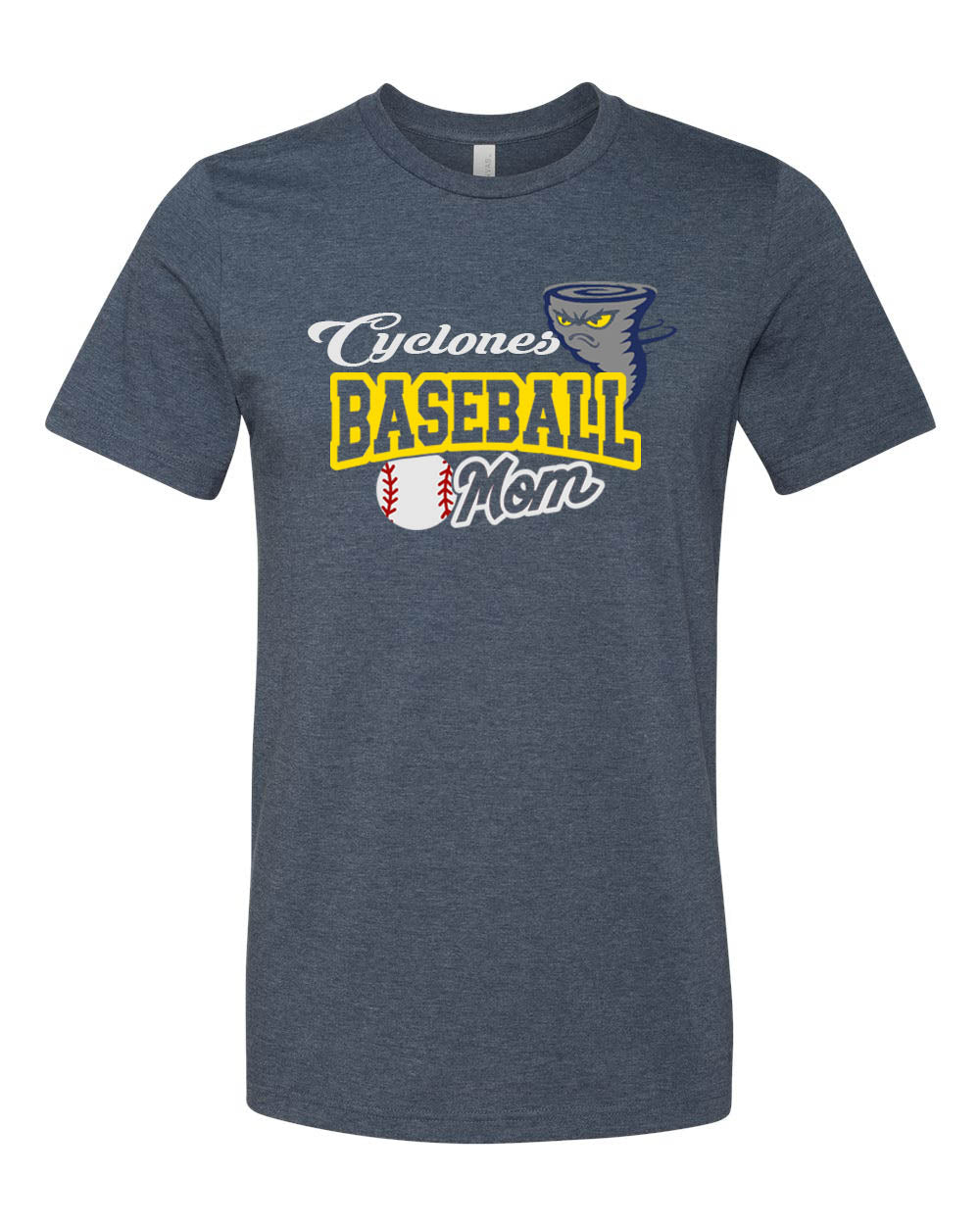 Cyclones Mom t-Shirt