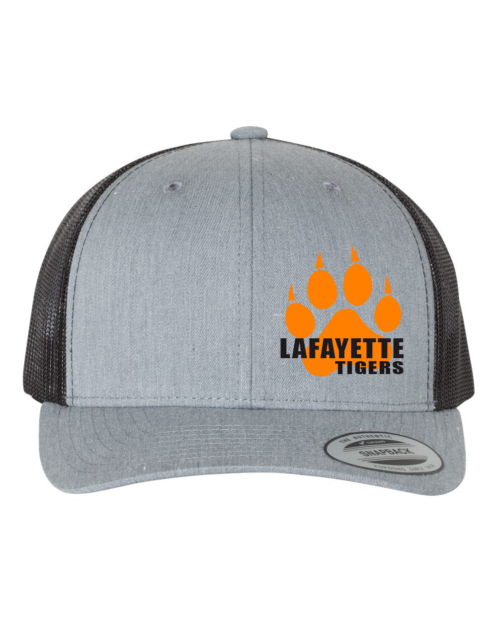 Lafayette Tigers Design 7 Trucker Hat