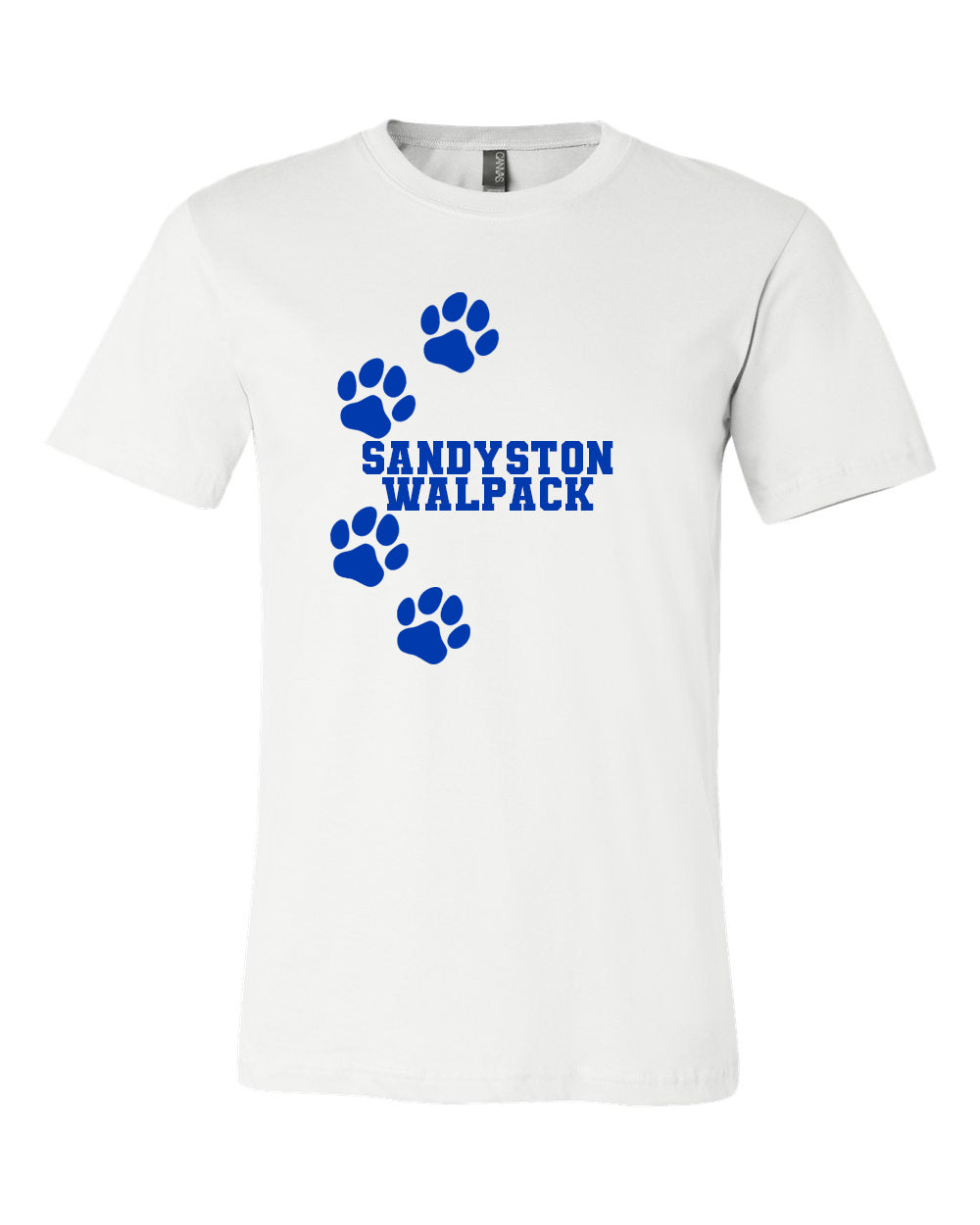 Sandyston Walpack Design 9 T-Shirt