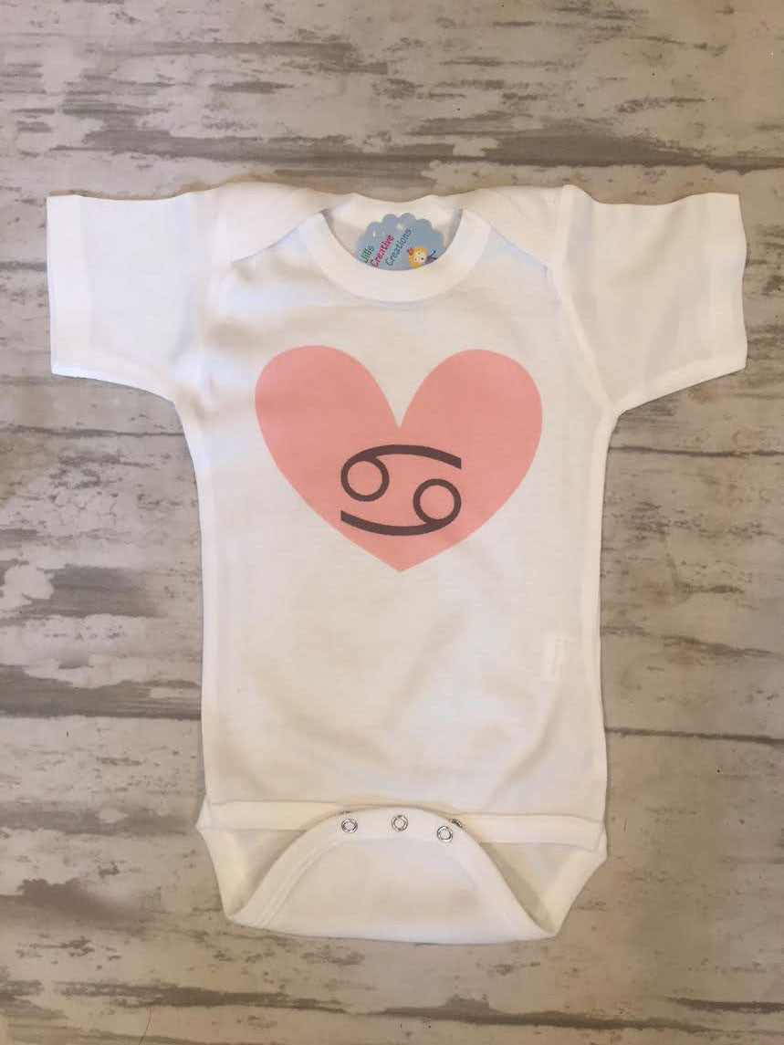 Zodiac Bodysuit