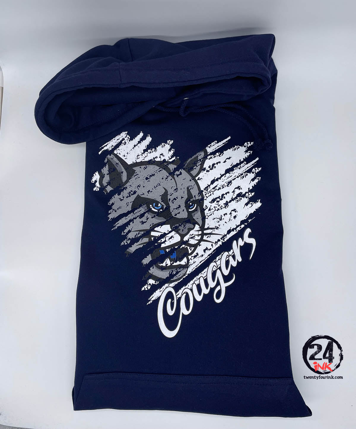 Stillwater Design 7 Hooded Sweatshirt