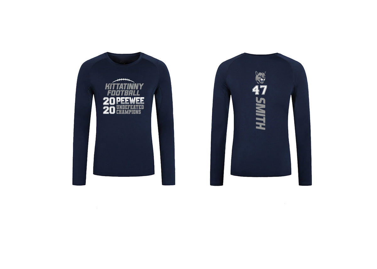 Kittatinny Football 2020 Long Sleeve Shirt