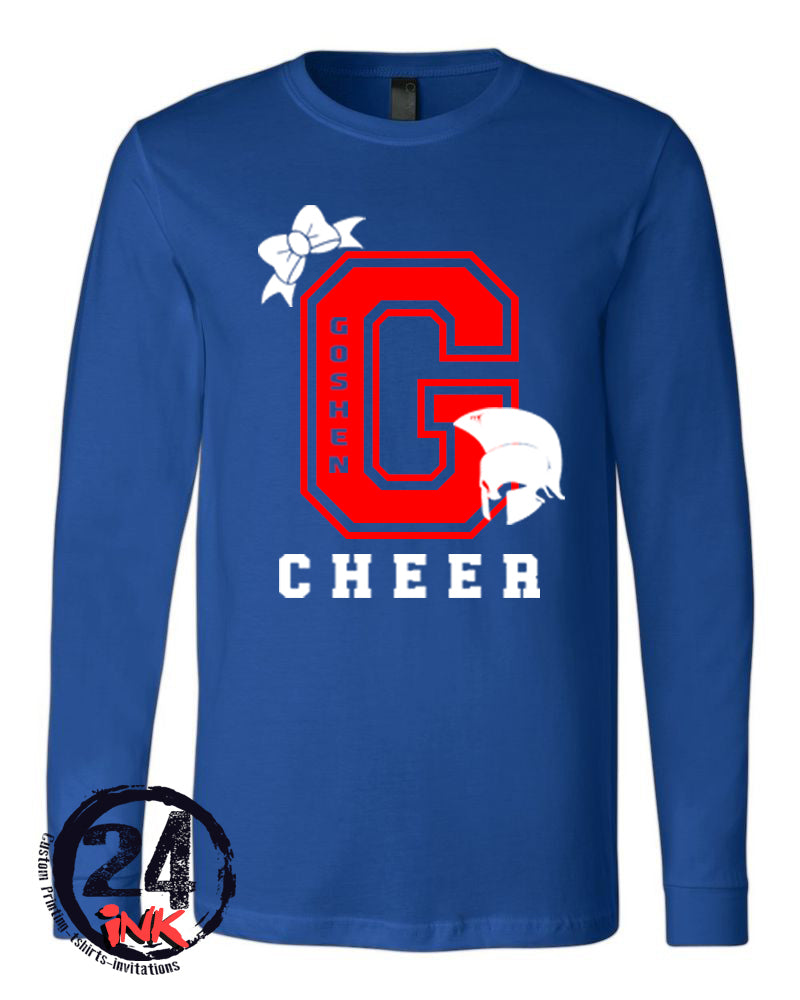 Goshen Big G Long Sleeve Shirt