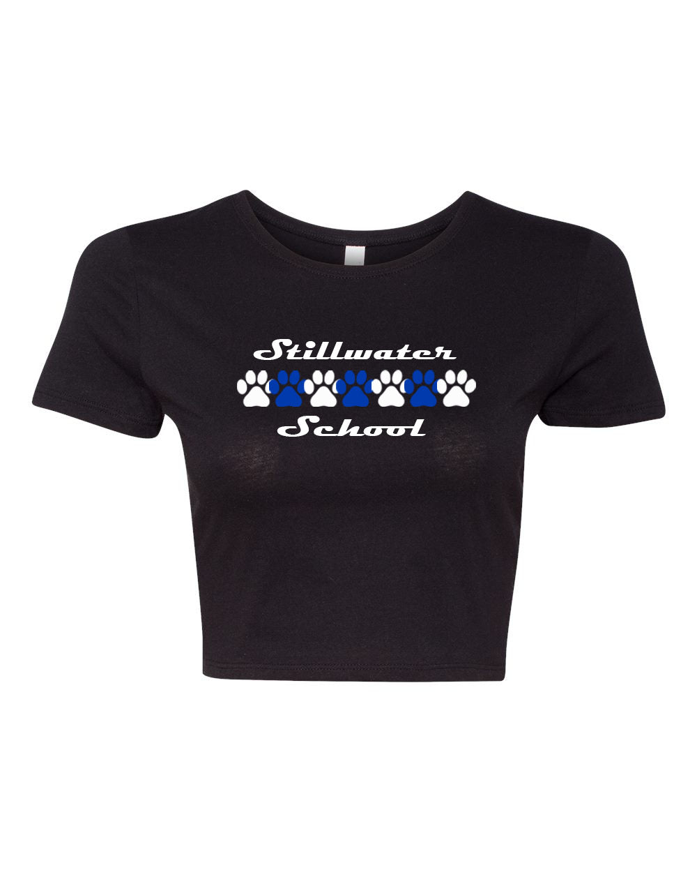 Stillwater design 3 Crop Top