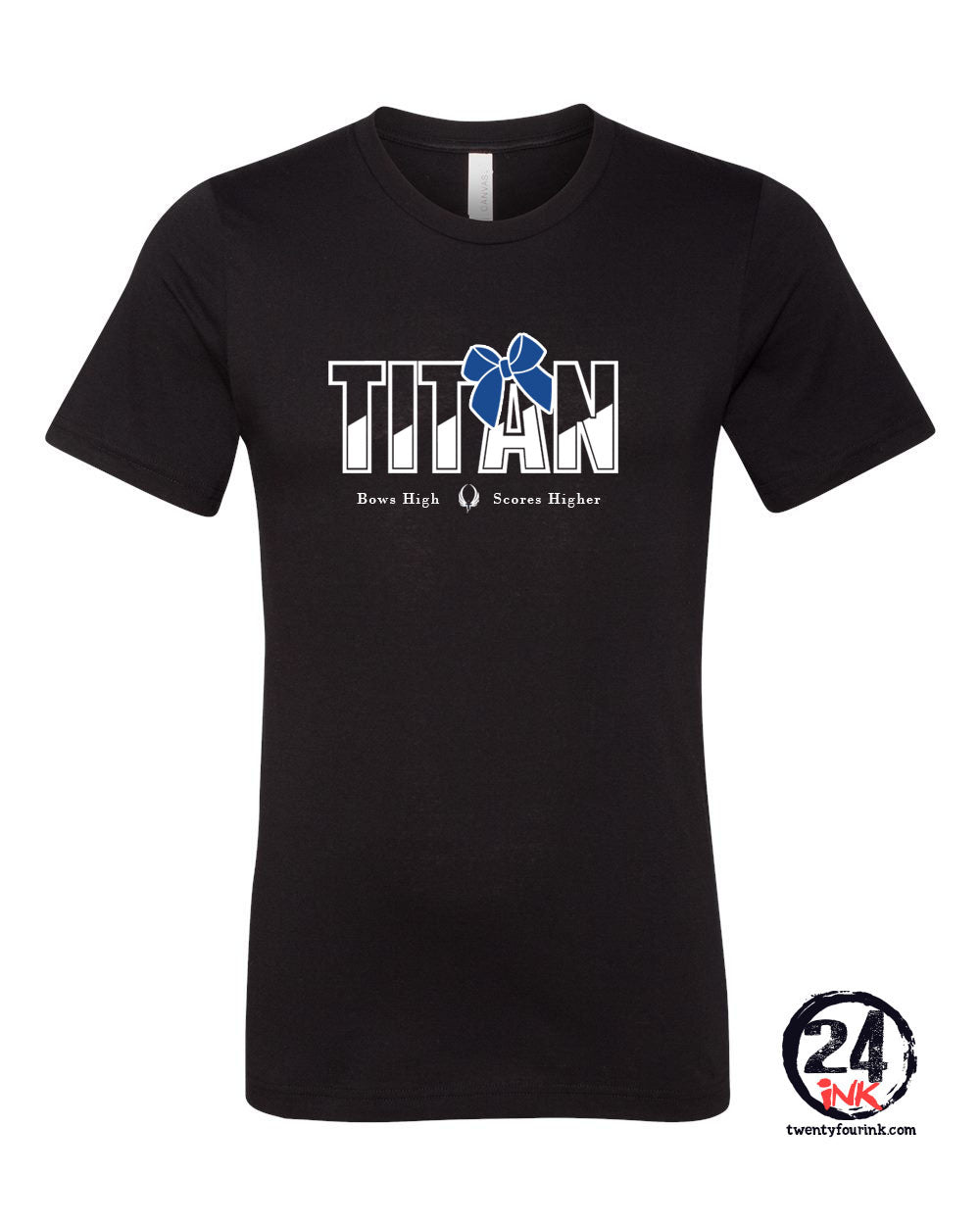 Titan Bows High T-Shirt