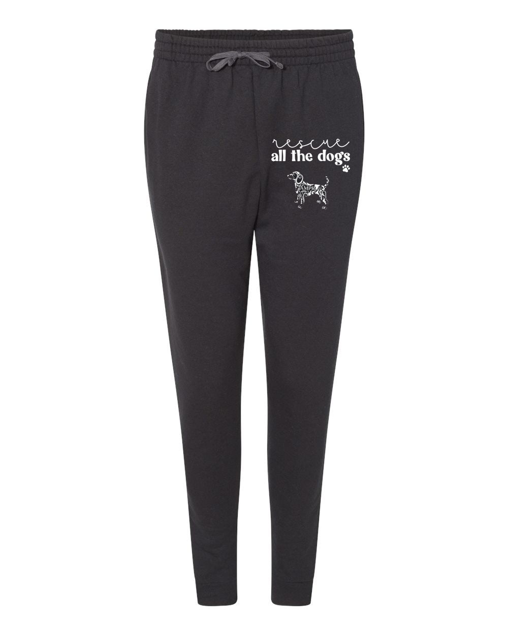 Rescue all the dogs Sweatpants