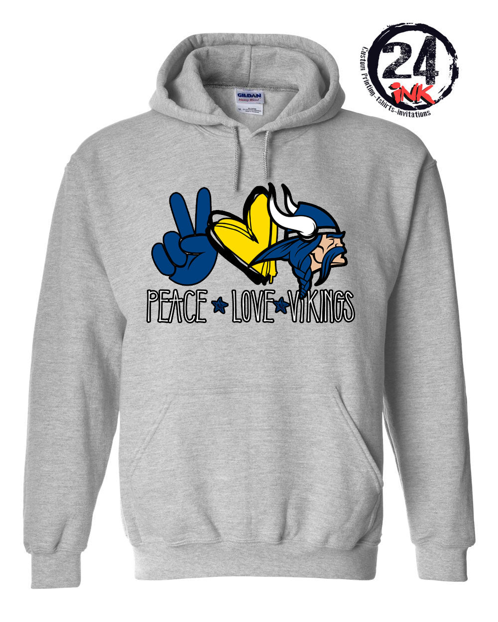 Lounsberry Hollow Design 3 sweatshirt