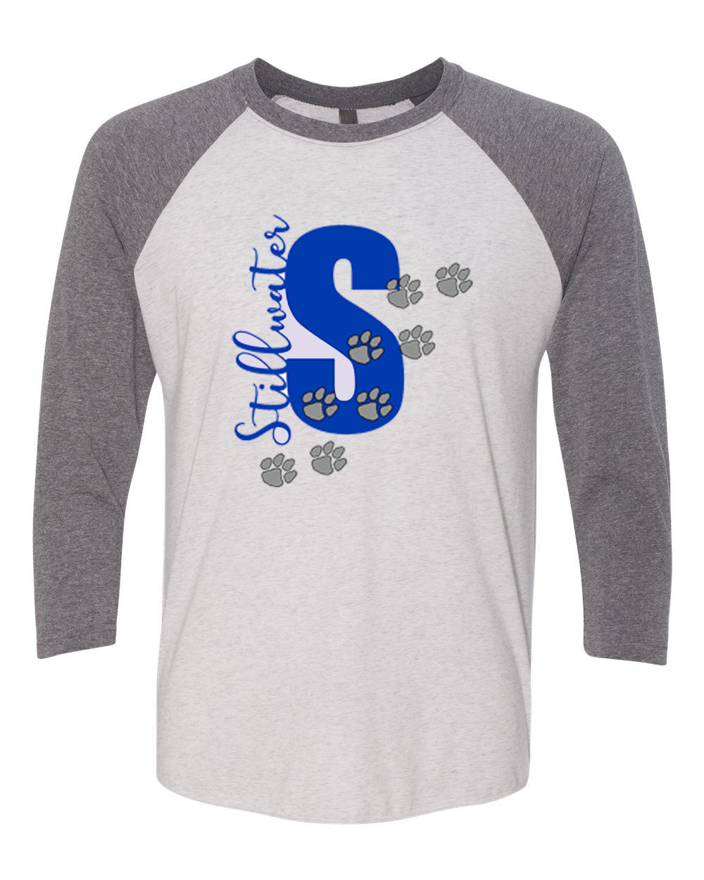 Stillwater Design 6 raglan shirt