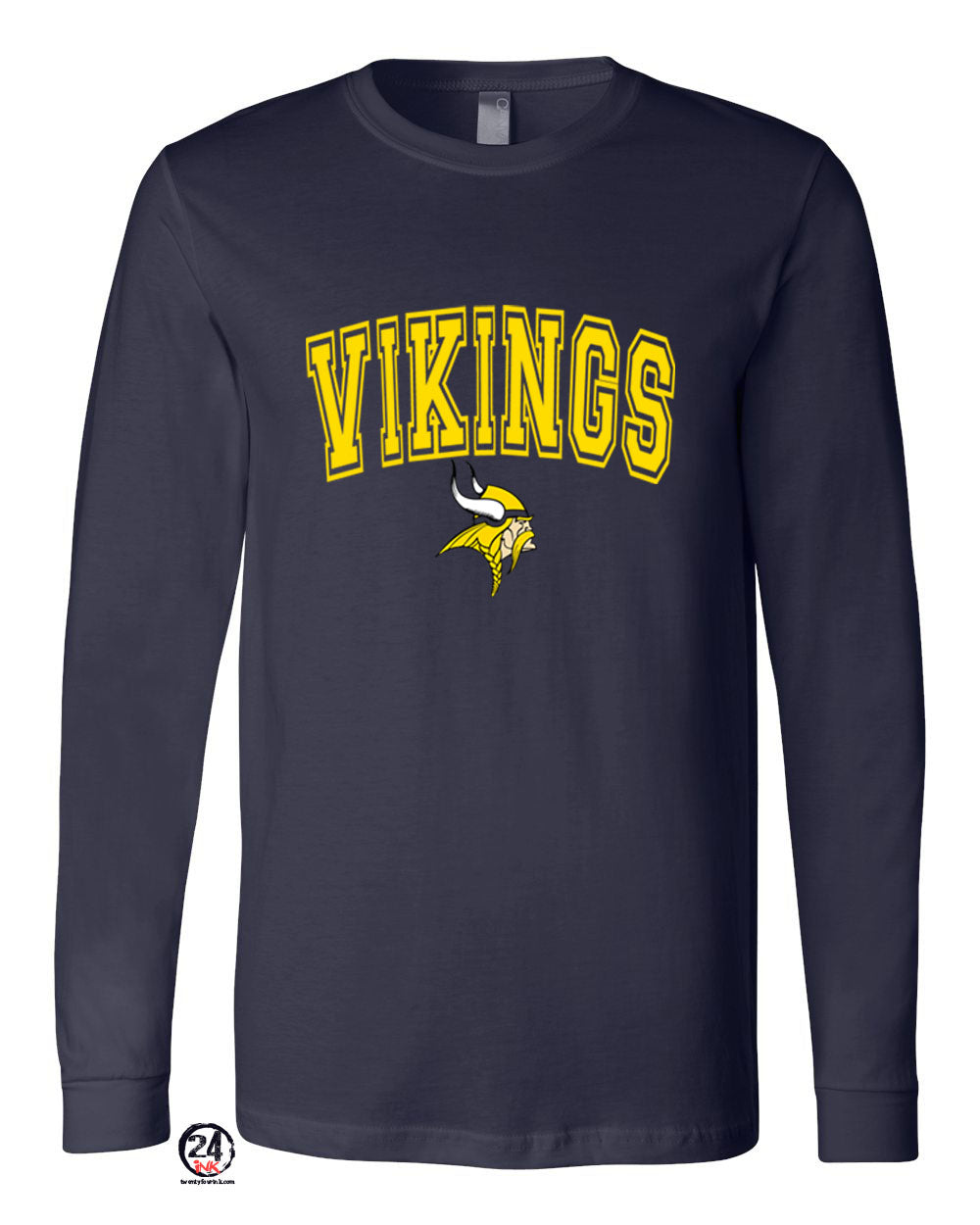 VTHS design 21 Long Sleeve Shirt