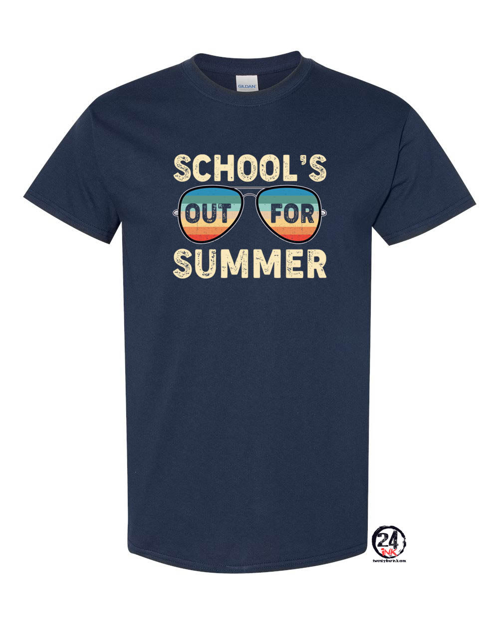 Schools out T-Shirt